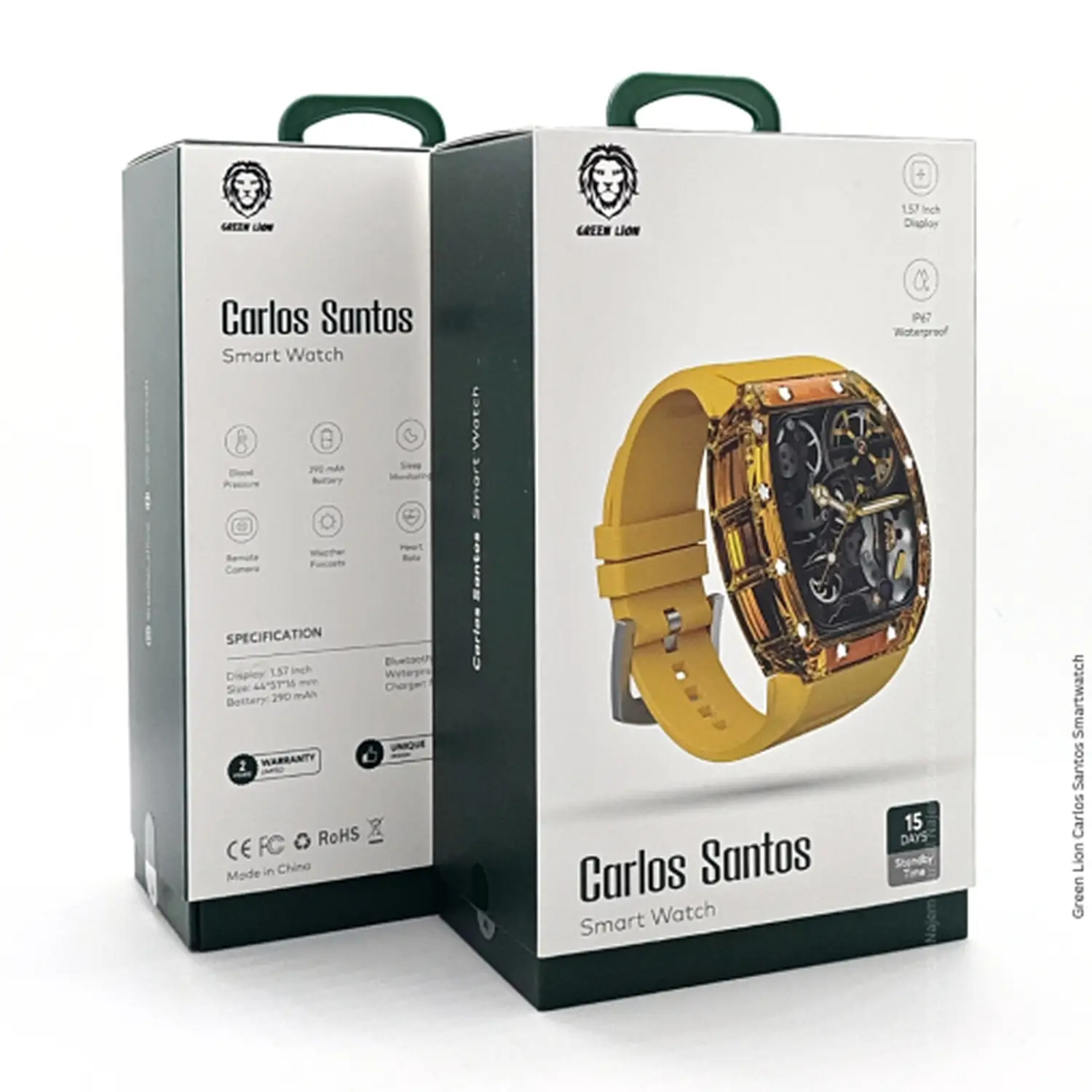 Le Jour - Rally Monte-Carlo I Swiss Made I Automatic - Chronograph - Le  Jour Watches