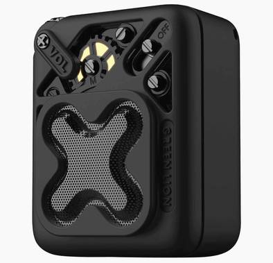 Green Lion Champion Mini Speaker - Black