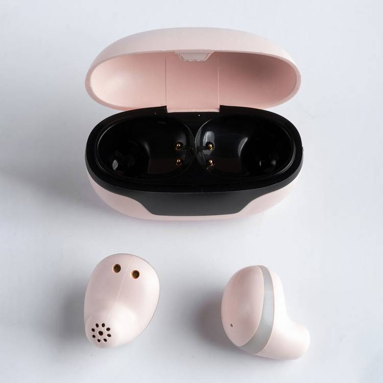 Ear deals pods pink