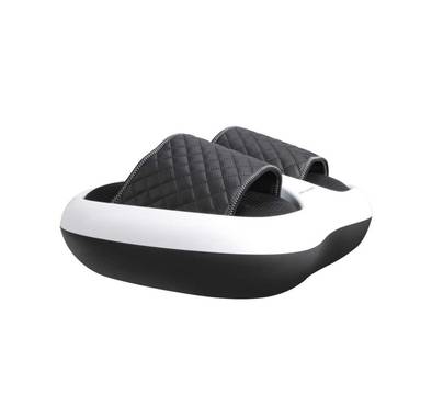 Green Lion Foot Massager - White