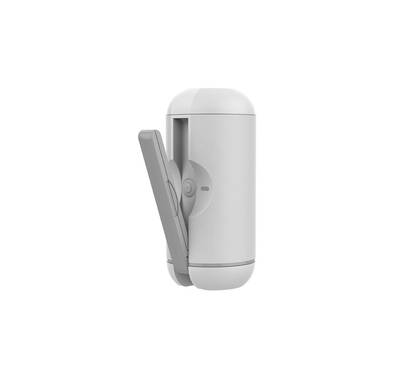 Green Lion Electric Pocket Bidet, Lightweight, Compact & Portable, 450mAh Battery Capacity, 30 Minutes Working Time, ABS Plastic Material - White