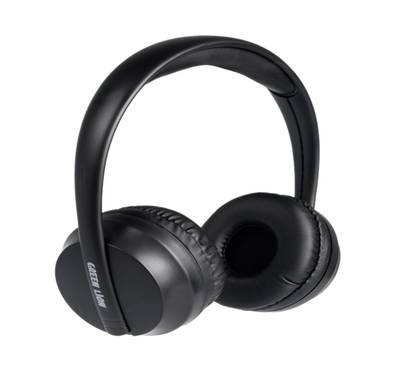 Green Lion Stamford Wireless Headphones, 20 Hours Working...