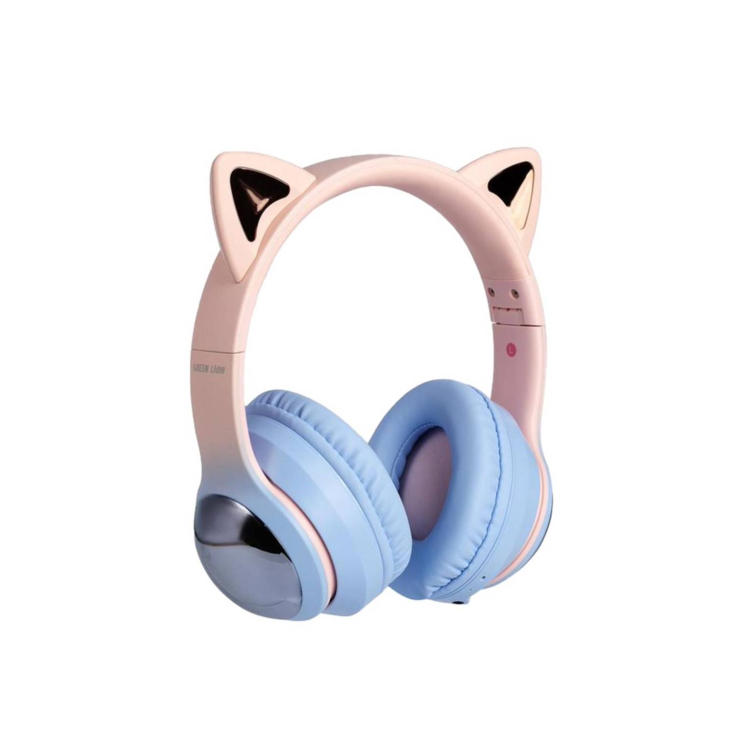 Shop Green Lion GK 300 Kids Wireless Headphone