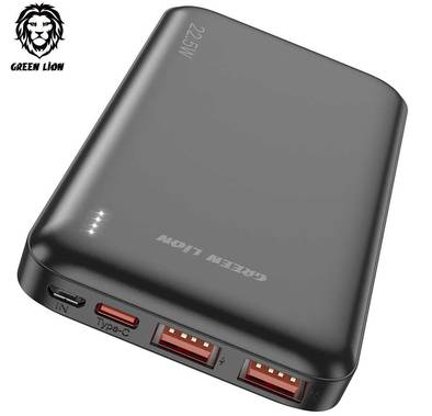 Buy Green Lion PowerPack Fast Charge Power Bank 30000mAh PD 20W QC3.0 22.5W