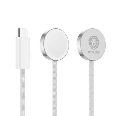 Apple watch charger stainless steel deals