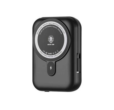Green Lion Monaco Mag Safe 20000mAh Power Bank with 20W P...