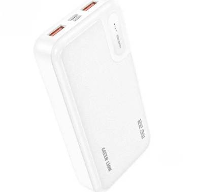 Green Lion Power Mate Power Bank 20000mAh PD 20W, Micro a...
