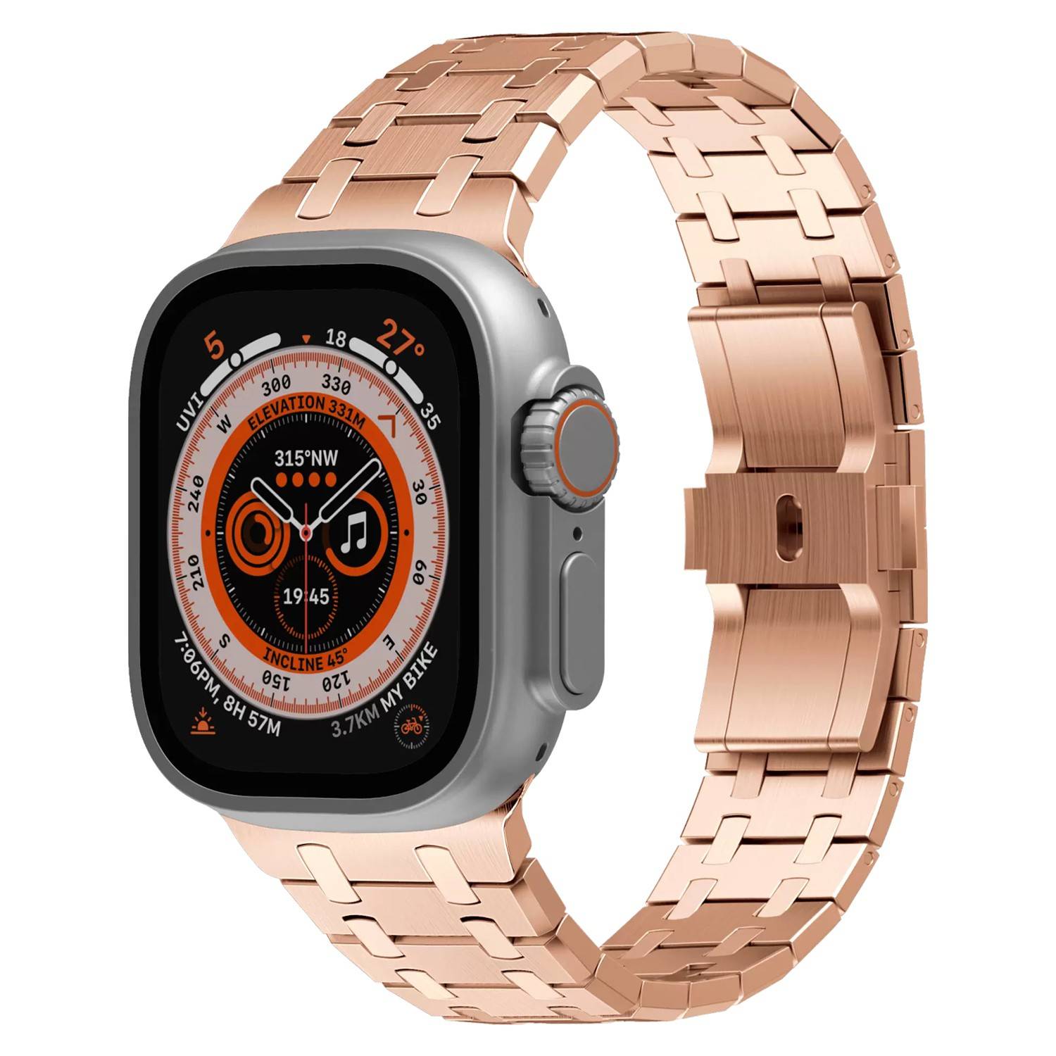 Apple watch deals rem rose gold