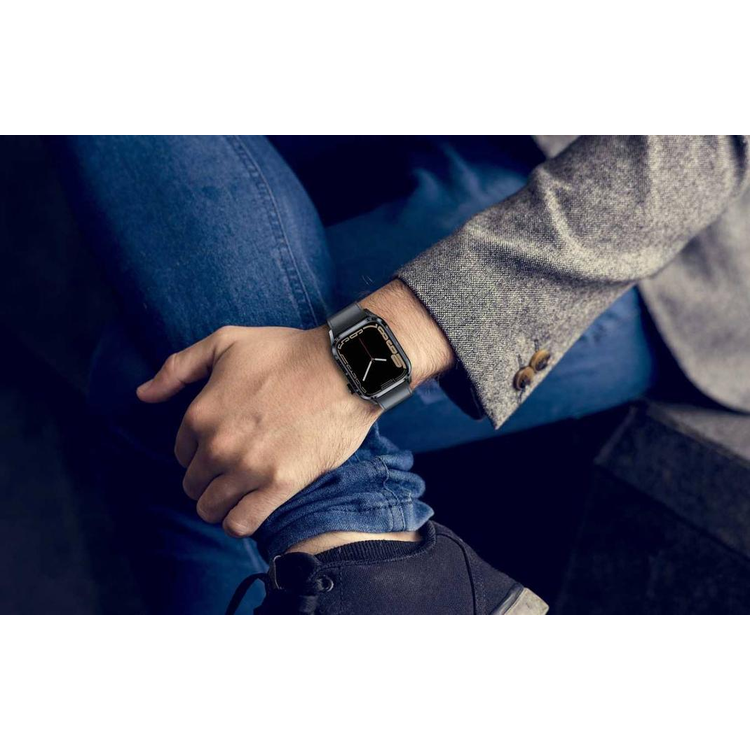 Touch screen watch black cheap