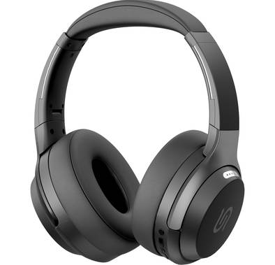 Porodo Soundtec Eclipse Wireless Over-Ear Headphones, Hig...