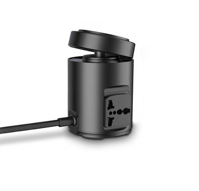 Powerology Magsafe Power Hub with UK Plug, PD 65W, USB-A ...