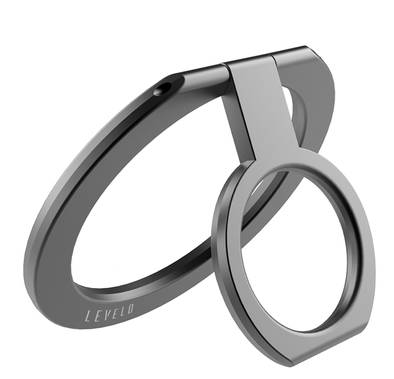 Levelo Lucca Magsafe Phone Ring Holder, Metal, MagSafe Co...