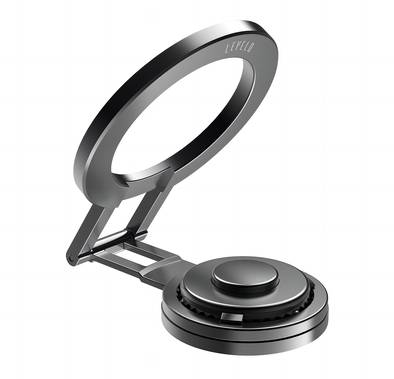 Levelo Kaito 3 in 1 Magsafe Laptop Phone Holder with 360°...