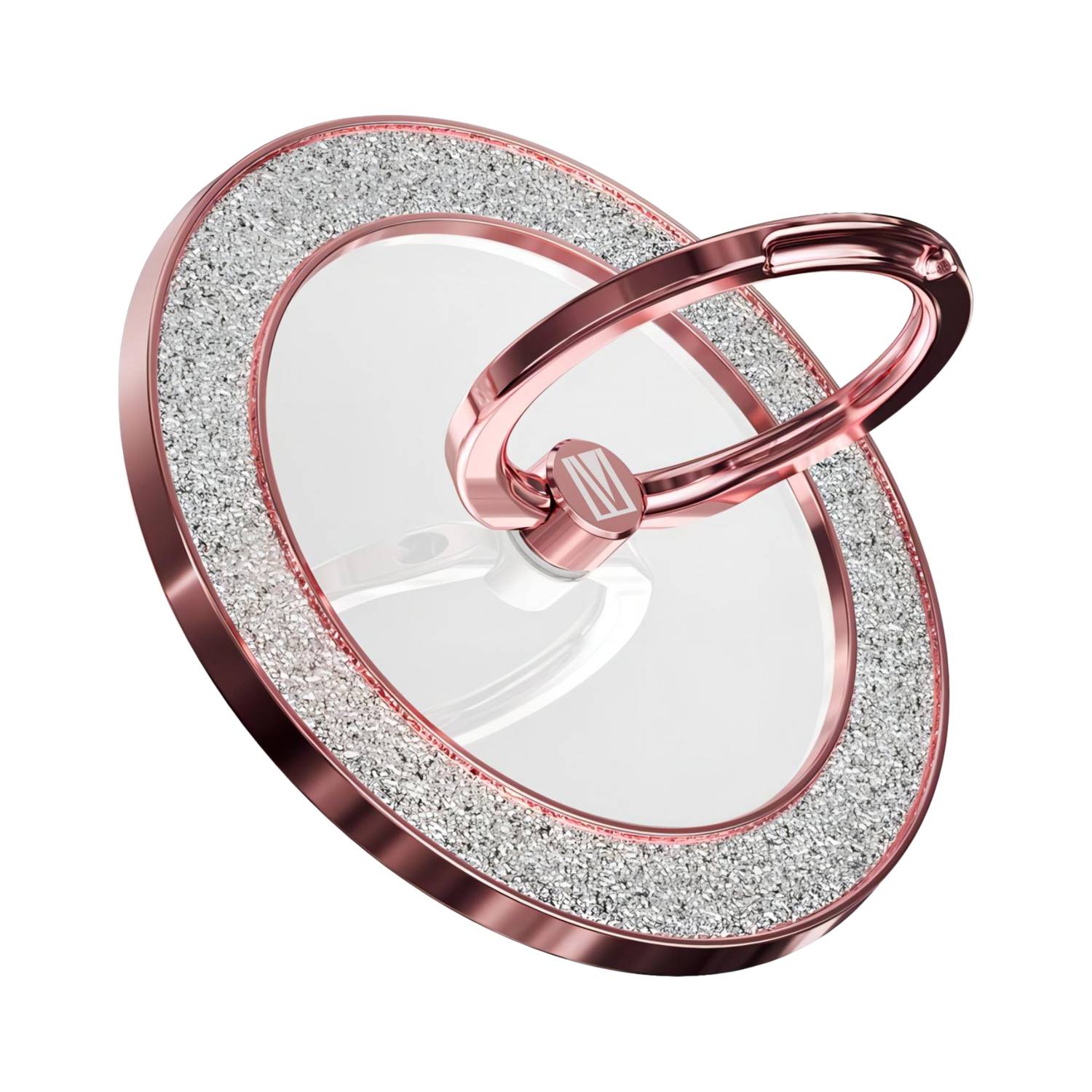 Rose gold on sale ring dish