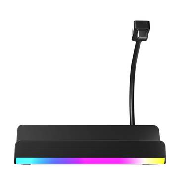 Porodo Gaming Stream Deck Hub with WLAN - Black