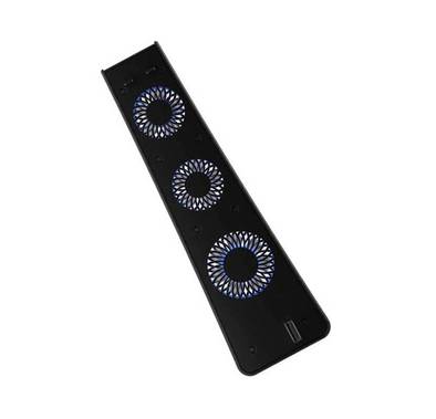 Porodo Gaming PS5 Console Cooling Fan - Black