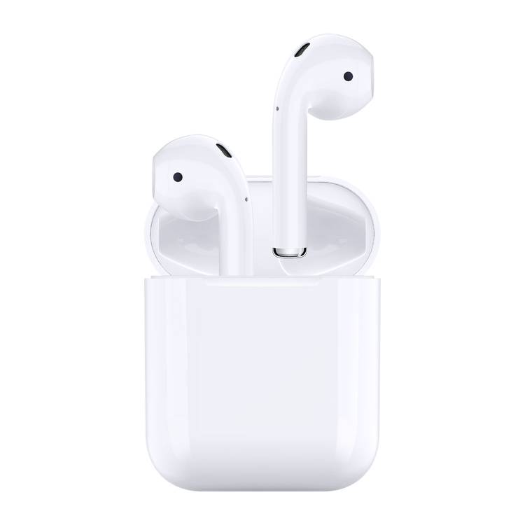 Porodo Soundtec Earbuds 2 True Wireless Earphones - White