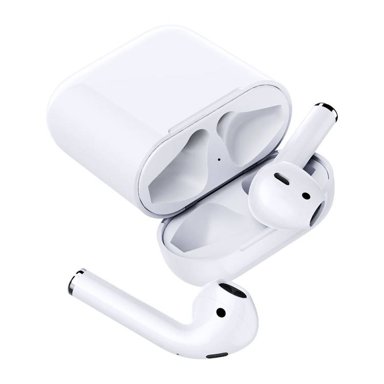 Porodo Soundtec Earbuds 2 True Wireless Earphones - White