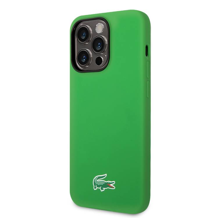 高評価レビュー Pro 15 iPhone Lacoste Shop For Logo Croc Silicone Magsafe HC iPhoneアクセサリー