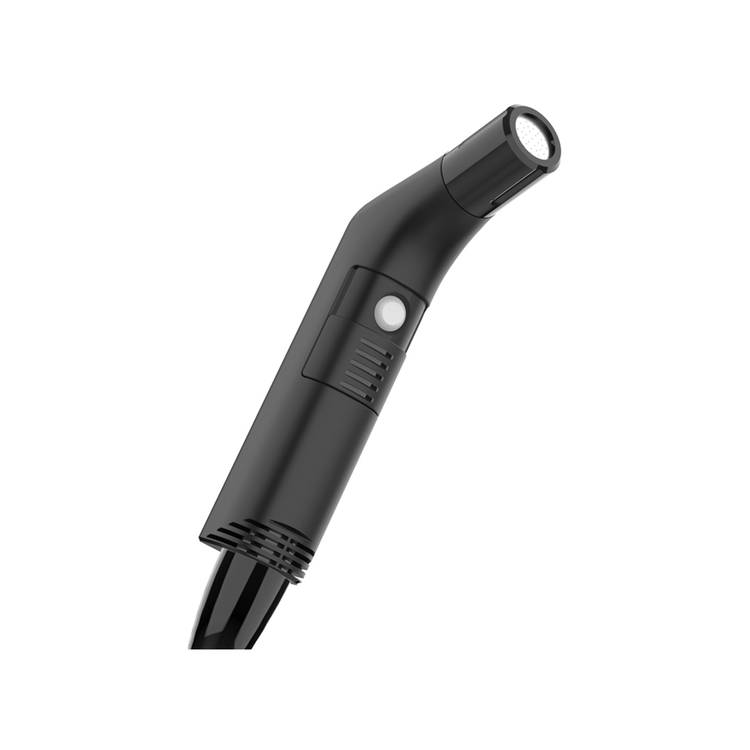 Green Lion Compact Bidet Sprayer for Travel with 800mAh Battery Capacity, Type-C Charging Port, 2-3 Hours Charging Time, 30 Minutes Working Time, 1.2m Hose Length - Black