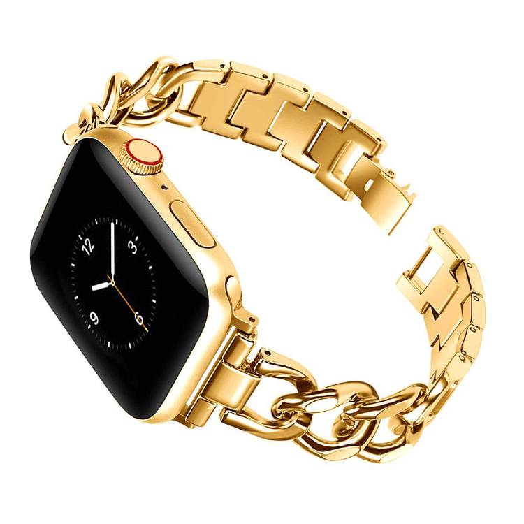 Green Lion Bella Watch Band 42/44/45/49MM - Gold
