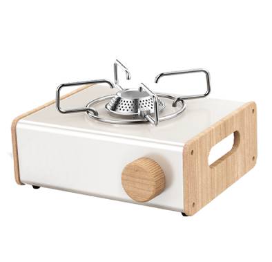Porodo Lifestyle Camping  Portable Single Burner Gas Stov...