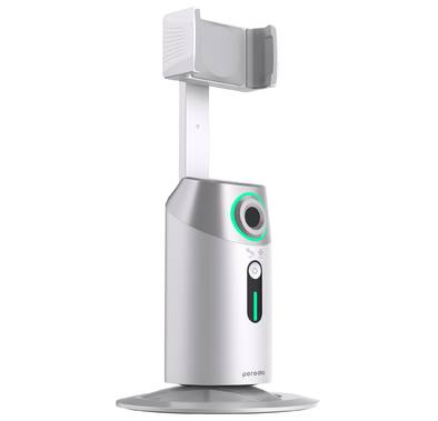 Porodo Gimbal with AI Face Tracking Gesture Recognition w...