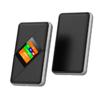 Porodo Portable MiFi 3G/4G Router CAT4 V2 Without Display Download Speed Fdd Lte Cat4 150mbps Tdd 1074112