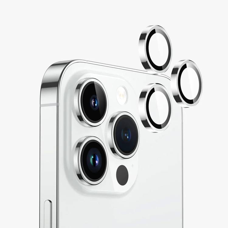 Shop Green Lion iPhone 15 Pro/15 Pro Max For Classic Camera Lens  (GNCLSCL15PMSL)
