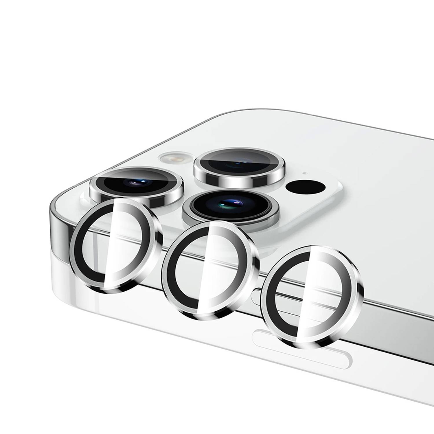 Shop Green Lion iPhone 15 Pro/15 Pro Max For Classic Camera Lens  (GNCLSCL15PMSL)