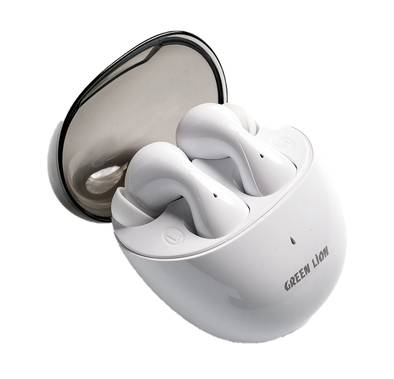Green Lion Athens Wireless Earbuds, 4 Hours Playing Time,...