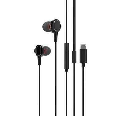 Green Lion Echo Stereo Earphones, Inbuilt Mic, Control Bu...
