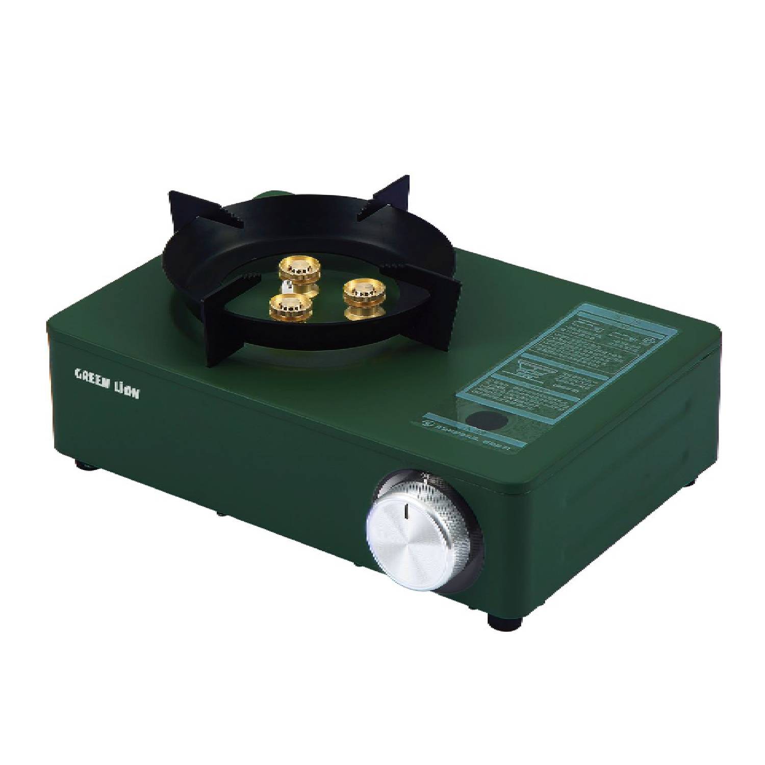 Green Lion Portable Dual Electric Stove For Sale