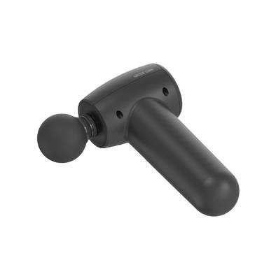 Green Lion Prime Massage Gun with Up to 2 Hours Working Time, 1800mAh Battery Capacity, Heating Massage Head, Deep Relaxation, 4-5 Hours Charging Time