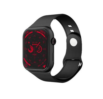 Porodo Magnifico Smart Watch with 2" Full Touch Screen, C...