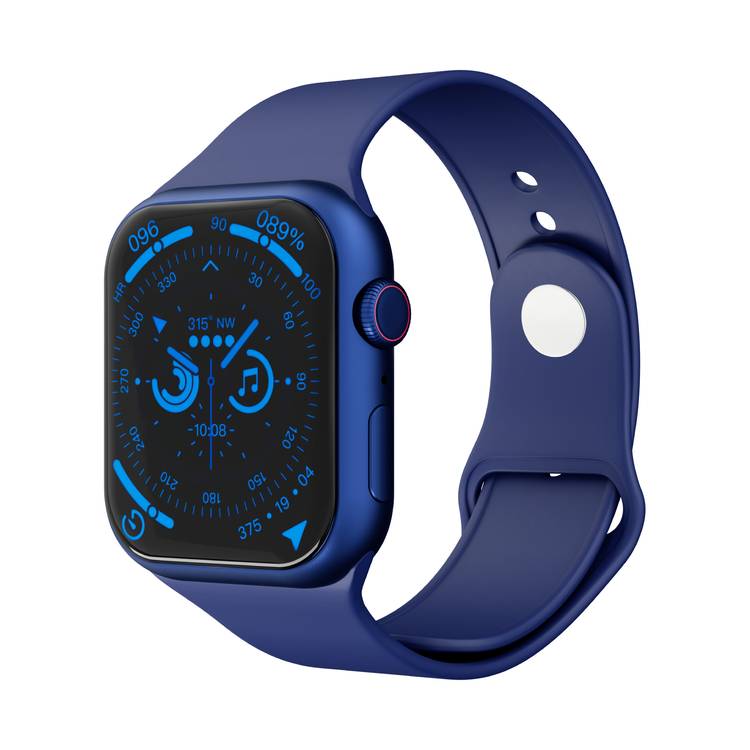 Itouch blue smart watch shop