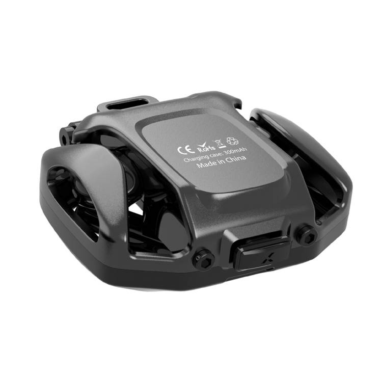 Porodo Soundtec Element True Wireless Earbuds - Black
