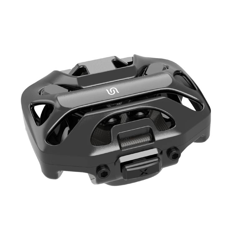 Porodo Soundtec Element True Wireless Earbuds - Black