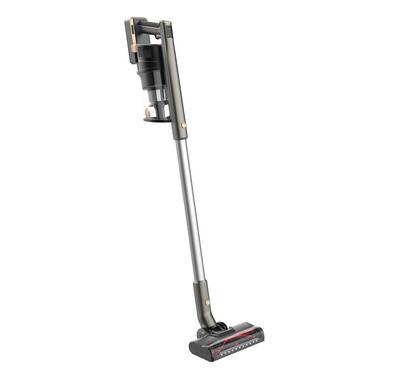Green Lion Turbo Pro Vacuum Cleaner with 1.4 L Dust Tank Capacity, Up to 45 Minutes Working Time, 4.5 Hours Charging Time, 2200mAh Battery Capacity - Black