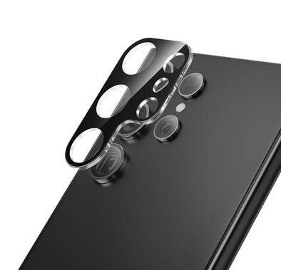 Green Lion Acrylic Lens Protector For Samsung S24- Clear