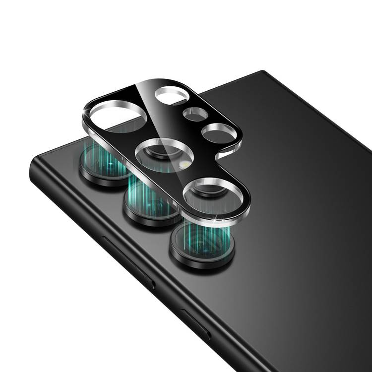 Green Lion Acrylic Lens Protector For Samsung S24 Plus - Clear