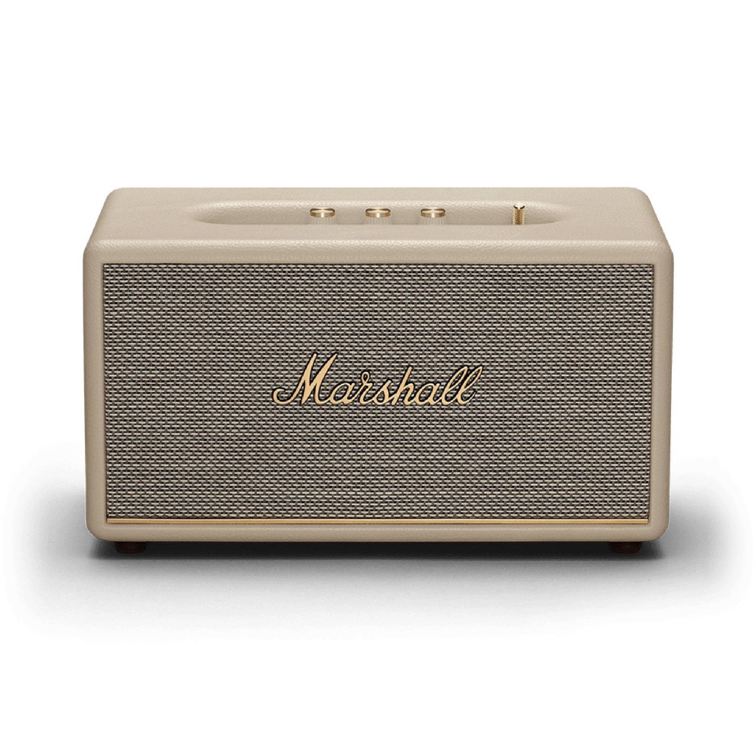 Marshall Stanmore III - Crema - Altavoz Bluetooth