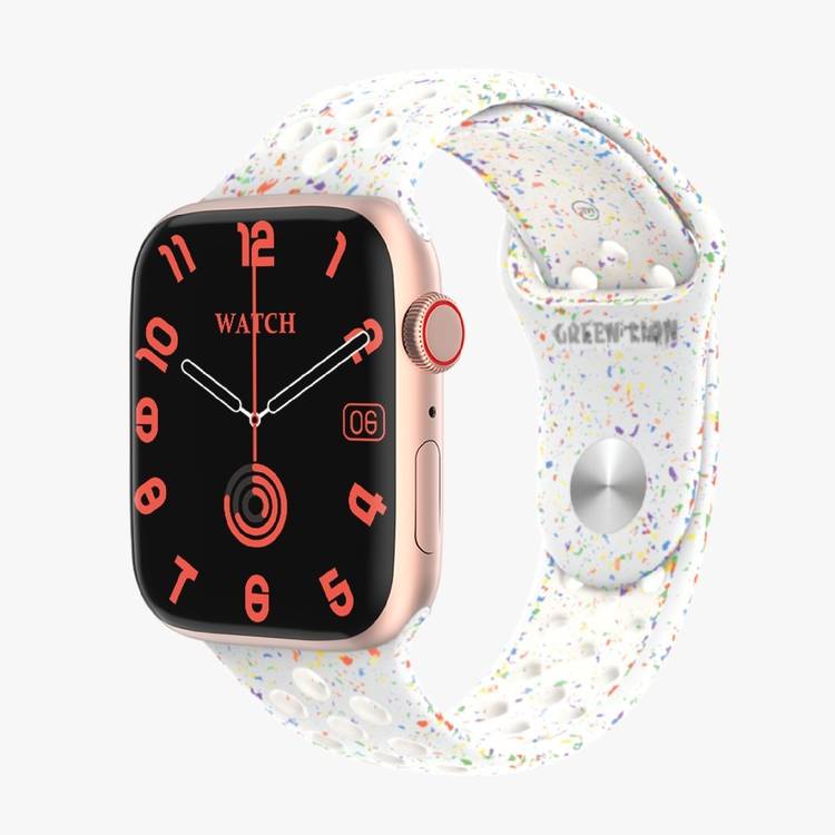 Shop Green Lion Ultimate Smart Watch GNUM49BLPRGD