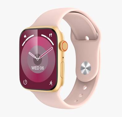 Apple watch top rose gold sprint