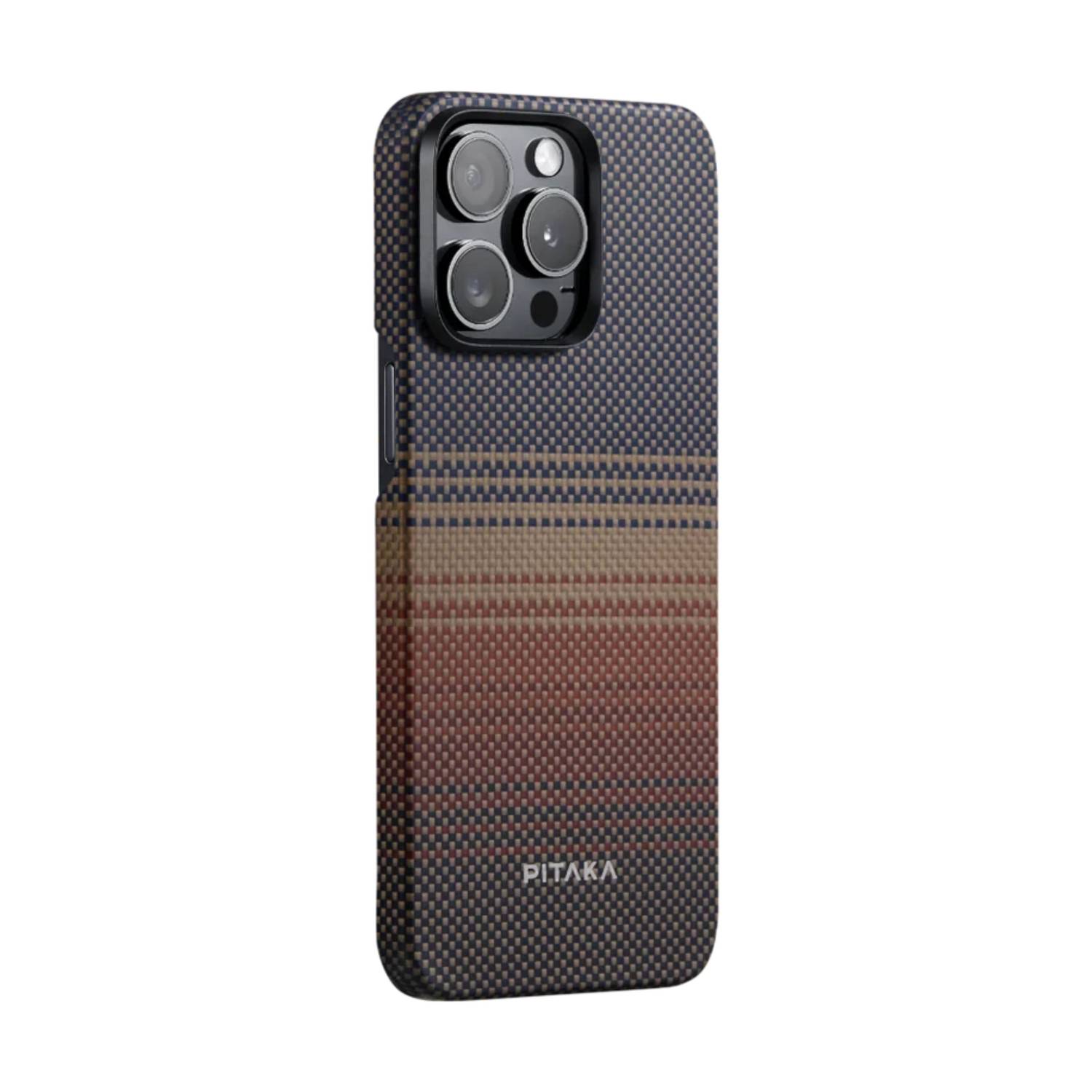 Shop Pitaka iPhone 15 Pro For MagEZ Case 5 (KI1501SU)