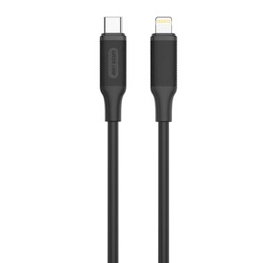 Green Lion Type-C to Lightning PVC Cable, 480 Mbps Transf...