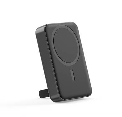 Green Lion 10000mAh Kick Stand Power Bank With MagSafe Ch...