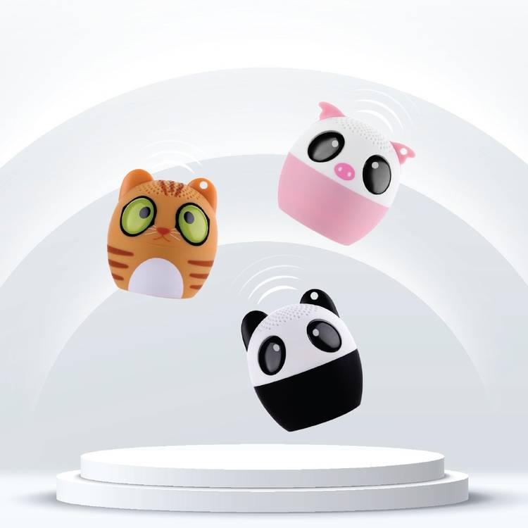 Green Lion Audio Pet Mini Speaker 2 - Panda