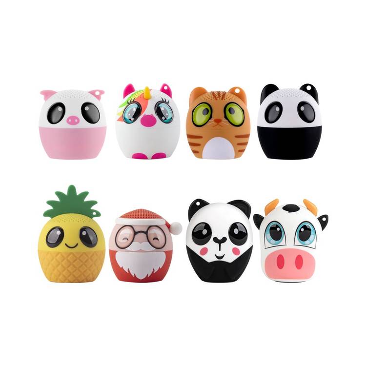 Green Lion Audio Pet Mini Speaker 2 - Panda