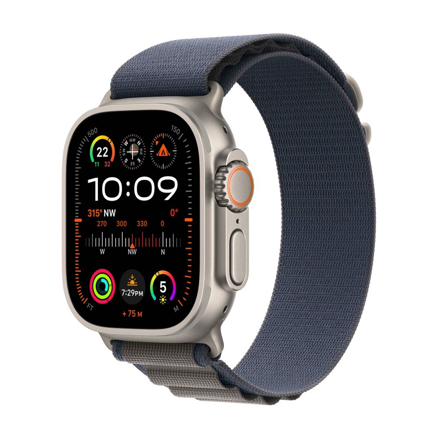 Get now Apple Watch Ultra 2 GPS Cellular 49mm in UAE